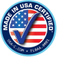 Made In USA Certified