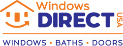 Windows Direct USA Logo